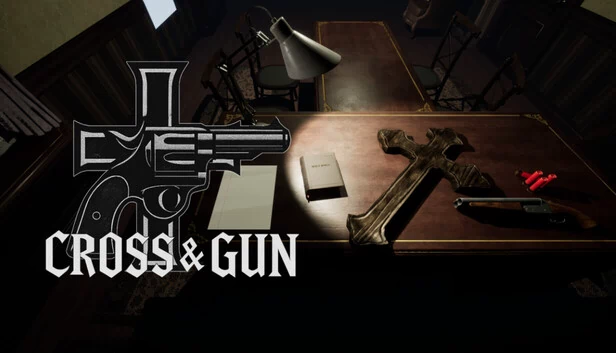 十字与枪（Cross and Gun） 游戏封面