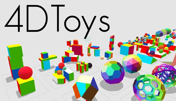 4D Toys 游戏封面
