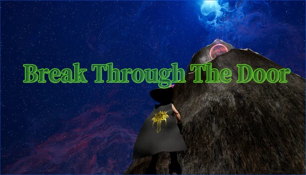 破门而入（Break Through The Door） 游戏封面