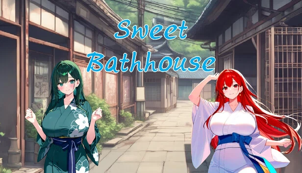 甜蜜浴场（Sweet Bathhouse） 游戏封面