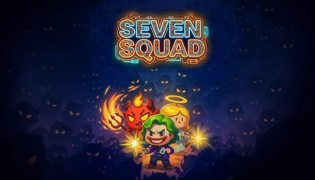 七人小队（Seven Squad） 游戏封面