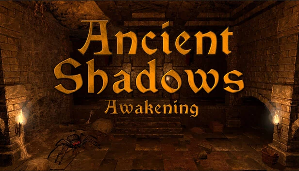 远古暗影觉醒（Ancient Shadows Awakening） 游戏封面