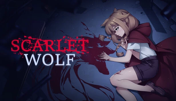 猩红之狼（Scarlet Wolf） 游戏封面