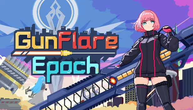 Gunflare Epoch（GunflareEpoch） 游戏封面