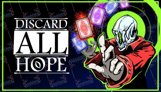 抛弃所有希望（Discard All Hope） 游戏封面