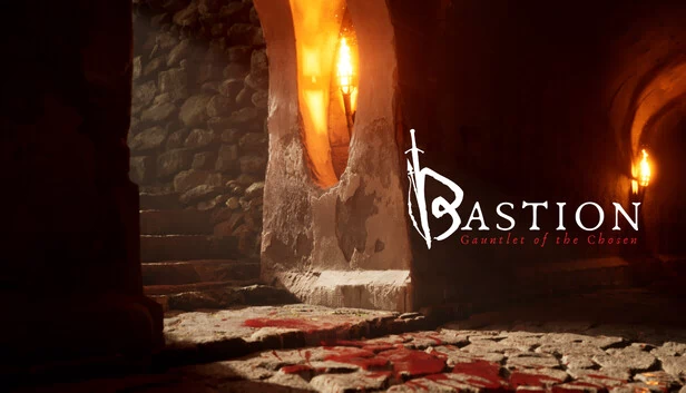 堡垒：天选者试炼（Bastion: Gauntlet of the Chosen） 游戏封面