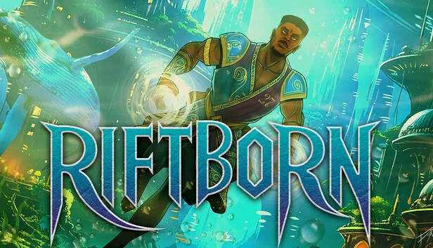裂生者（Riftborn） 游戏封面