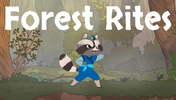 森林仪式（Forest Rites） 游戏封面