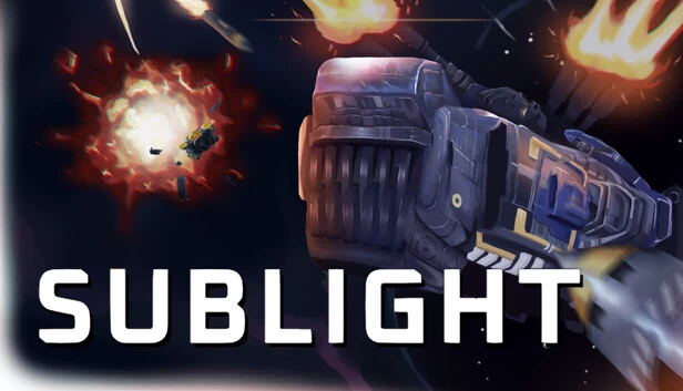Sublight 游戏封面