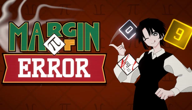 误差范围（Margin of Error） 游戏封面