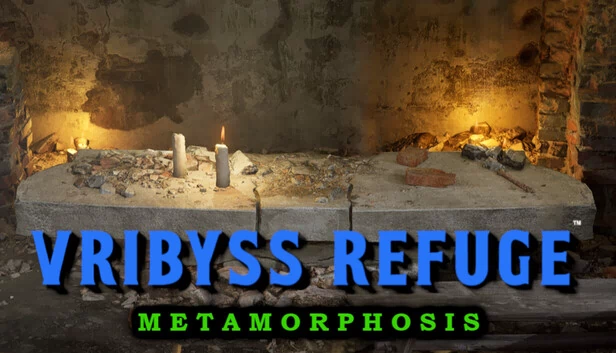 Vribyss Refuge™ Metamorphosis 游戏封面
