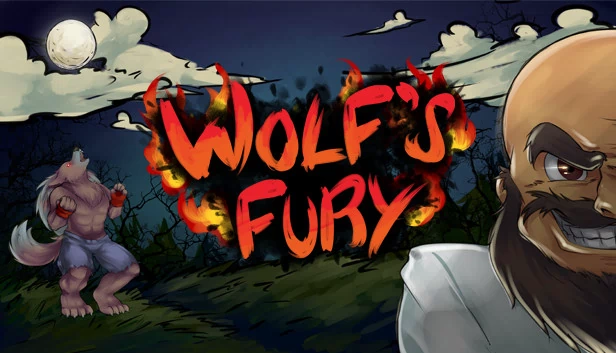 狼之怒(Wolf's Fury) 游戏封面