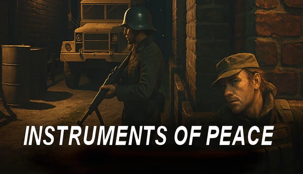 和平工具（Instruments of Peace） 游戏封面