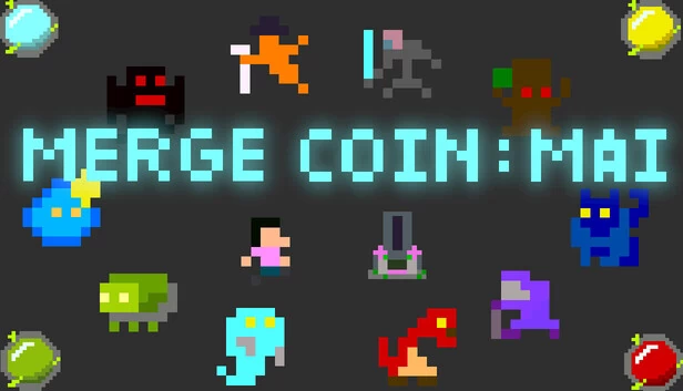 合并硬币：Mai（Merge Coin: Mai） 游戏封面