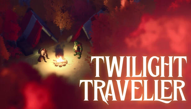 暮光旅人（Twilight Traveller） 游戏封面