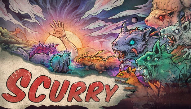 疾行(Scurry) 游戏封面