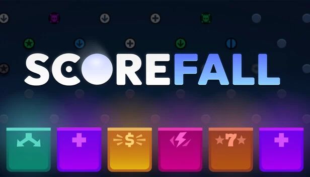 Scorefall 游戏封面