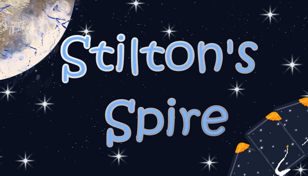 斯蒂尔顿之塔(Stilton's Spire) 游戏封面