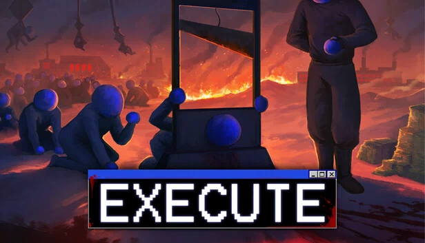 执行（Execute） 游戏封面