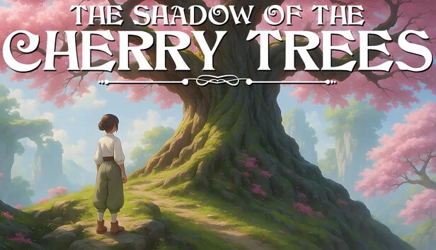 樱树之影（The shadow of the cherry trees） 游戏封面