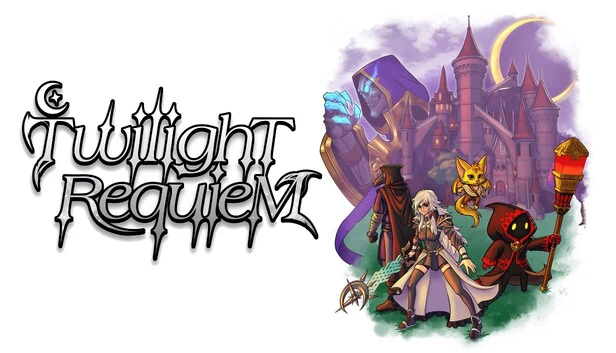 暮光安魂曲（Twilight Requiem） 游戏封面