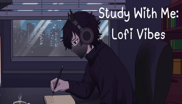 Study With Me: Lofi Vibes 游戏封面