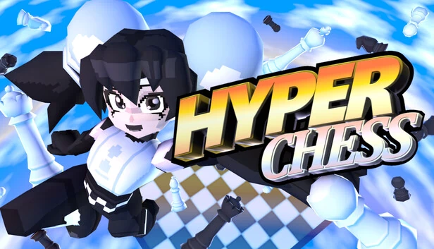 超级国际象棋（Hyper Chess） 游戏封面