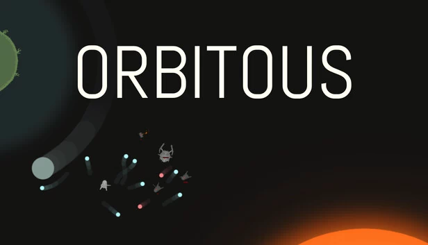 轨道行者(Orbitous) 游戏封面