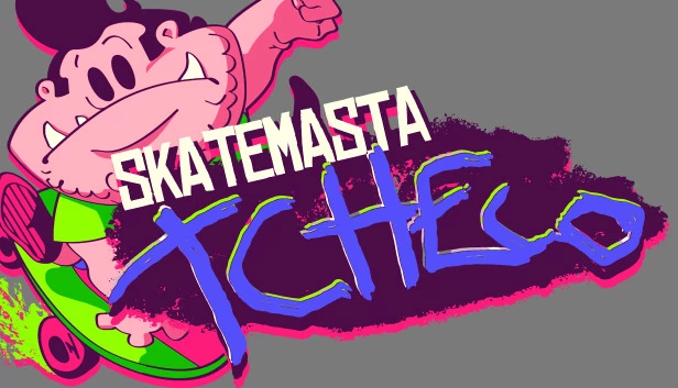 滑板大师特切科（Skatemasta Tcheco） 游戏封面