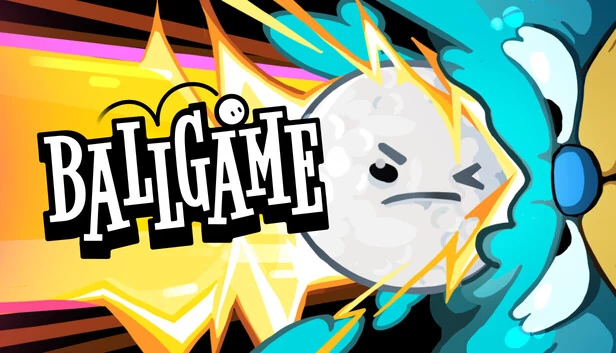 Ballgame 游戏封面
