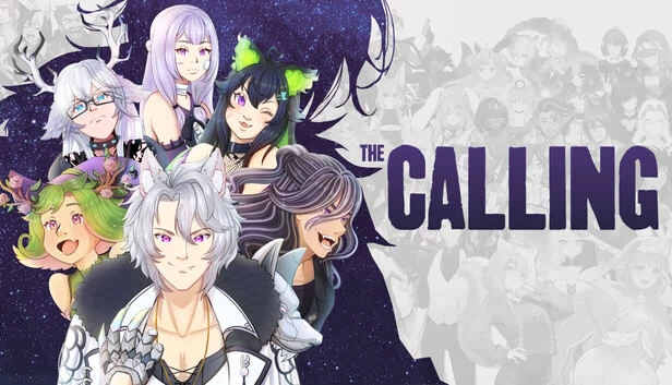 召唤（The Calling） 游戏封面