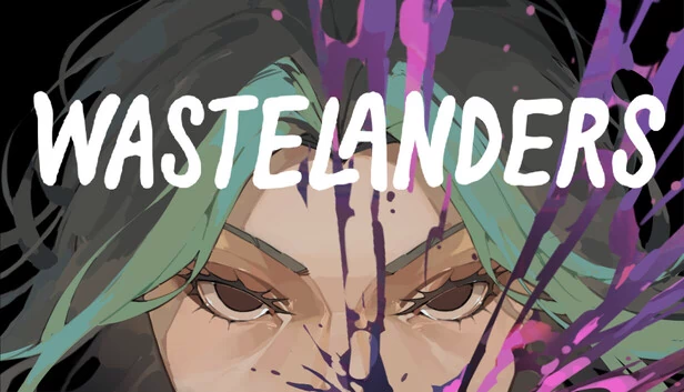 废土人（Wastelanders） 游戏封面