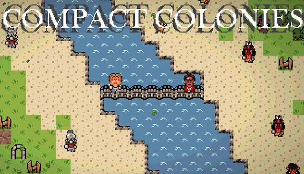紧凑殖民地(Compact Colonies) 游戏封面