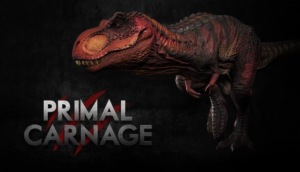 原始杀戮（Primal Carnage） 游戏封面