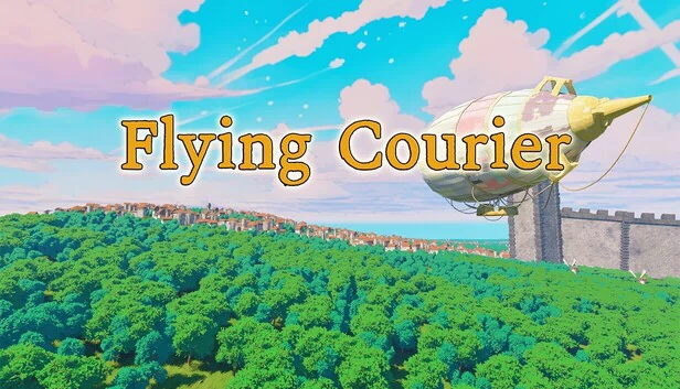 飞行快递员（Flying Courier） 游戏封面
