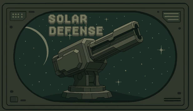 太阳防御（Solar Defense） 游戏封面