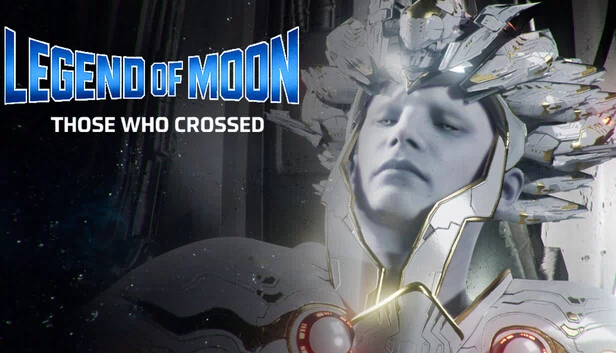 月之传说：跨越之人（Legend of the Moon: Those Who Crossed） 游戏封面