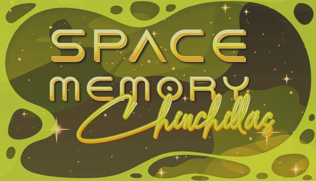 太空记忆：龙猫（Space Memory: Chinchillas） 游戏封面
