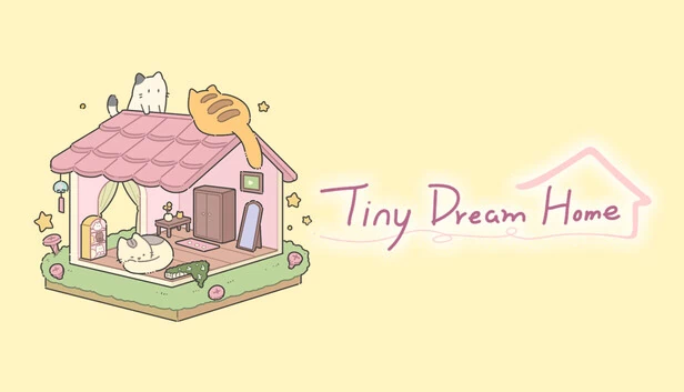 小小梦想家园(Tiny Dream Home) 游戏封面
