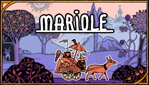 马里奥勒(Mariole) 游戏封面