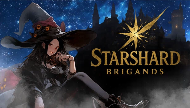 星碎强盗（Starshard Brigands） 游戏封面