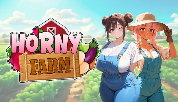 色情农场（Horny Farm） 游戏封面