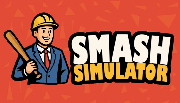 粉碎模拟器（Smash Simulator） 游戏封面