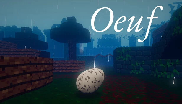 Oeuf 游戏封面