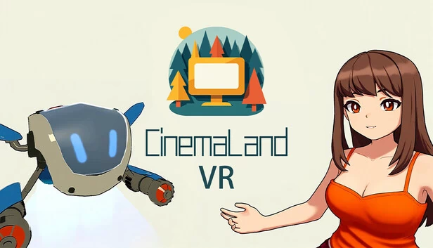 CinemaLandVR 游戏封面