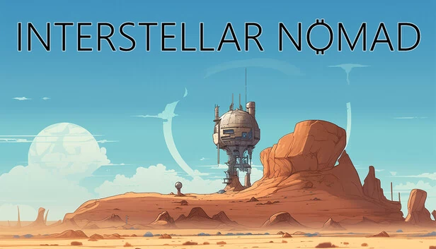星际游牧者（Interstellar Nomad） 游戏封面