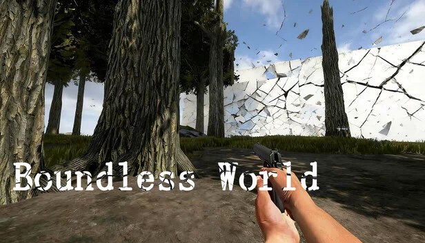无界世界（Boundless world） 游戏封面