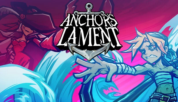 锚之哀歌(Anchor's Lament) 游戏封面