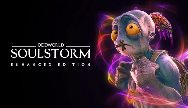 奇异世界：灵魂风暴 增强版（Oddworld: Soulstorm Enhanced Edition） 游戏封面