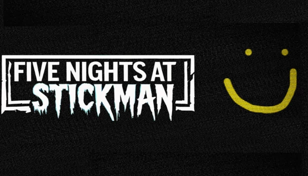 火柴人五夜惊魂（Five Nights At Stickman） 游戏封面